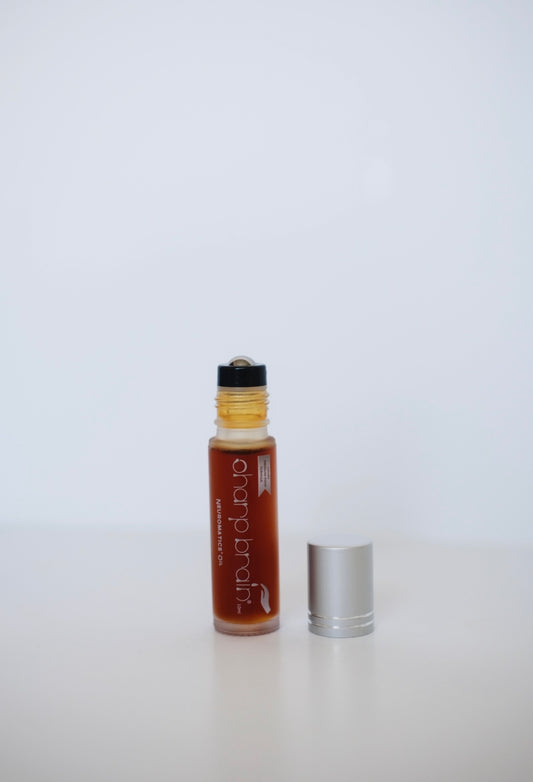 LUXURY BLEND Sharp Brain® (Roller Bottle)