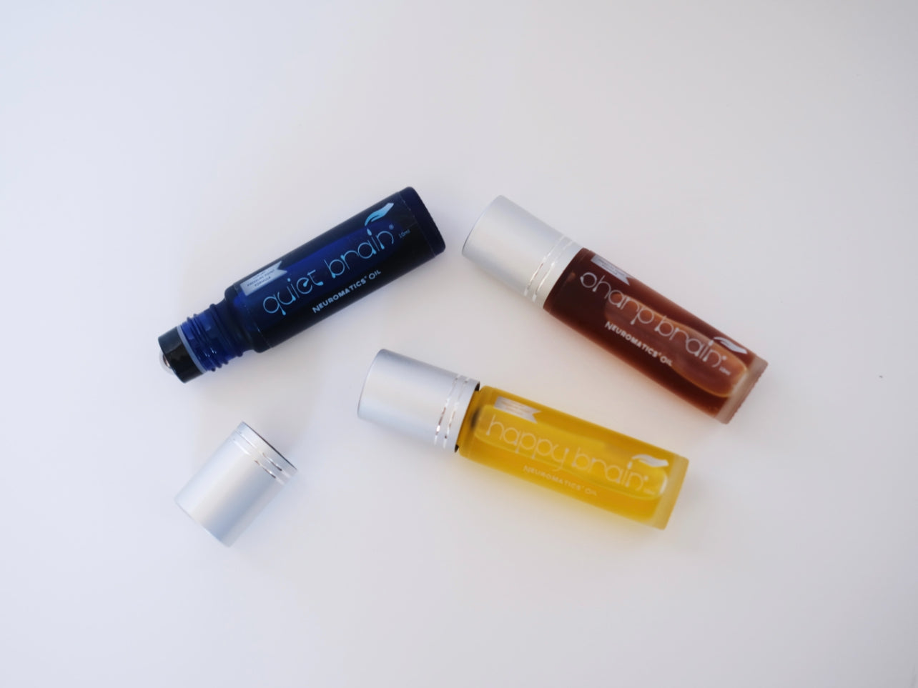 LUXURY BLEND Neuromatics® Oil Roller Trio
