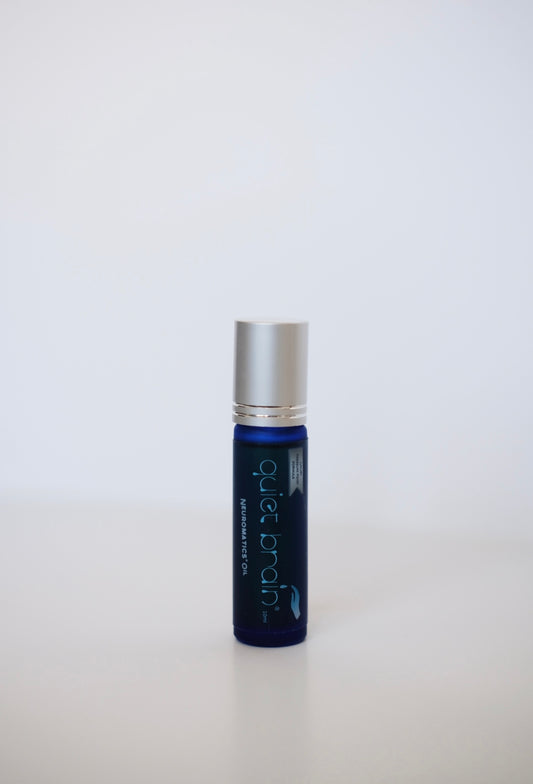 LUXURY BLEND Quiet Brain® (Roller Bottle)