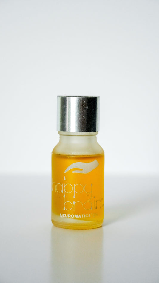 Happy Brain® Dropper Bottle (ORIGINAL BLEND)