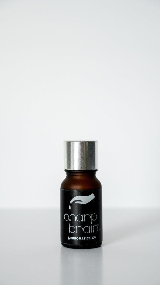 Sharp Brain® Oil Dropper Bottle (ORIGINAL BLEND)