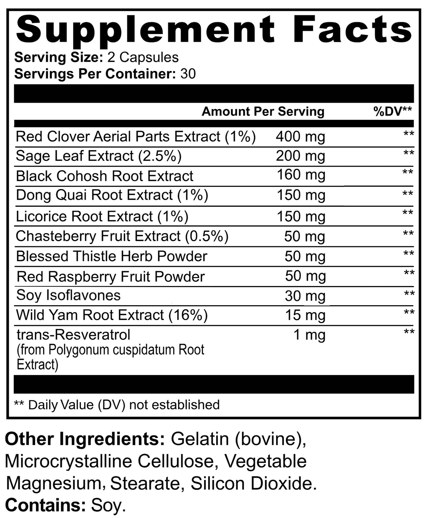 You Glow Girl Herbal Supplements for Womankind