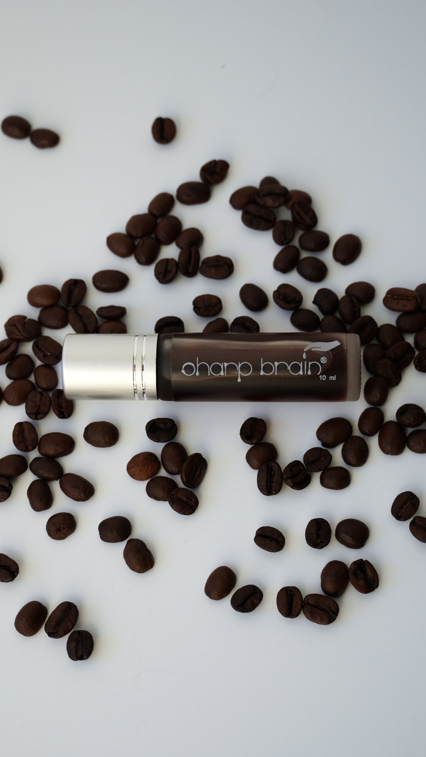 10ml Sharp Brain® Oil Roller Bottle