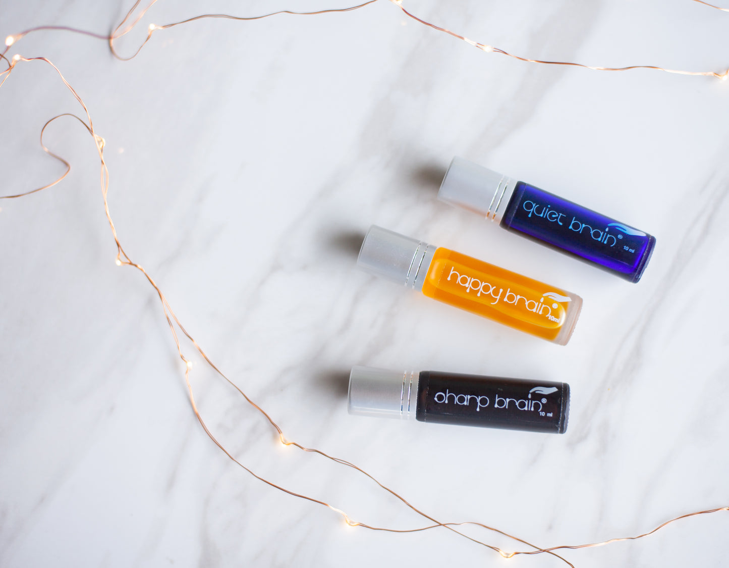 Neuromatics Oil Sampler Trio (Rollerball Bottles)