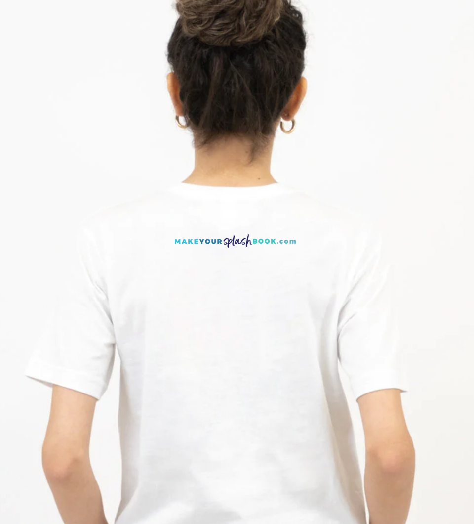 I HATE BEING AWESOME, BUT I'M A TEACHER women's white t-shirt
