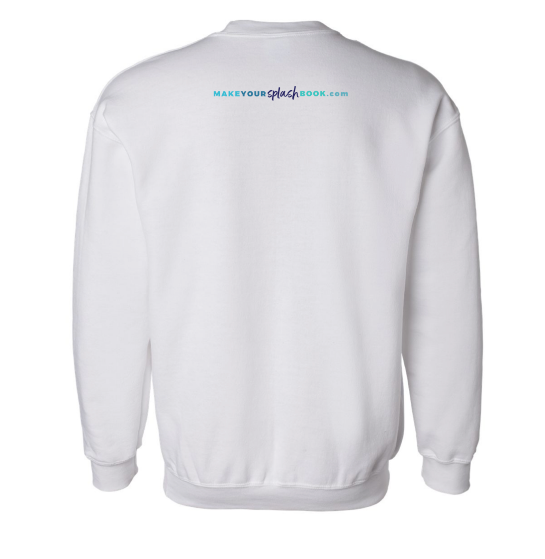 I HATE BEING AWESOME, BUT I'M A TEACHER white sweatshirt