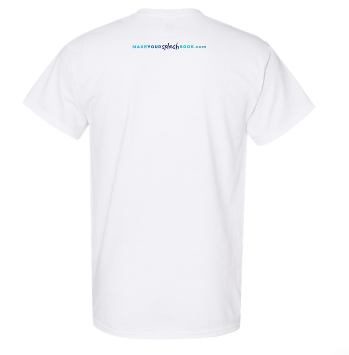 EVANGELIST DEFINED white t-shirt