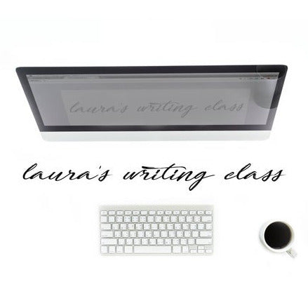 Laura's Online Creative Writing Program