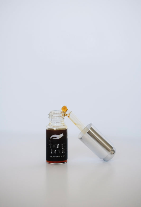 LUXURY BLEND Sharp Brain® (Pump Bottle)
