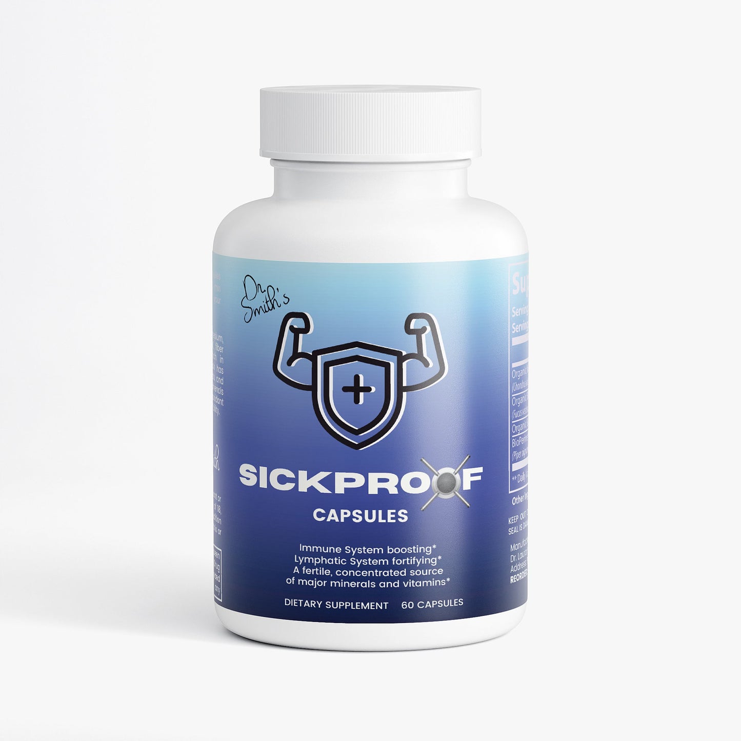 SickProof Immunity Support
