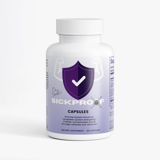 SickProof Immunity Support