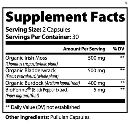 SickProof Immunity Support