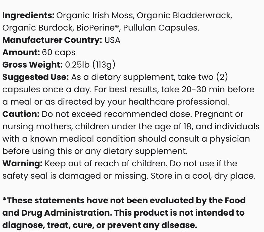 SickProof Immunity Support