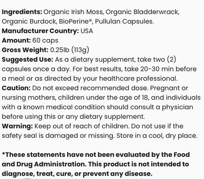 SickProof Immunity Support