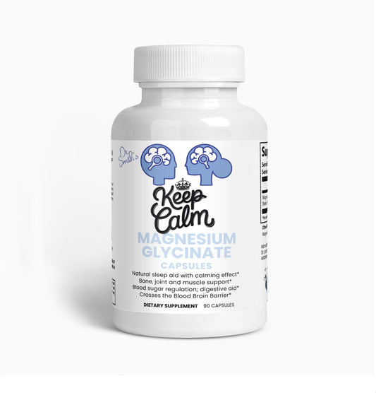 KEEP CALM Magnesium Glycinate