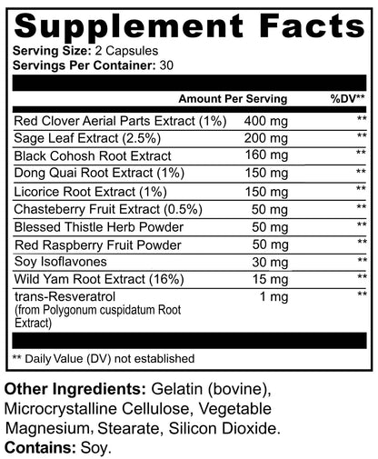 You Glow Girl Herbal Supplements for Womankind