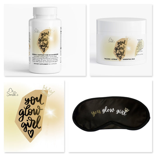 You Glow Girl BUNDLE