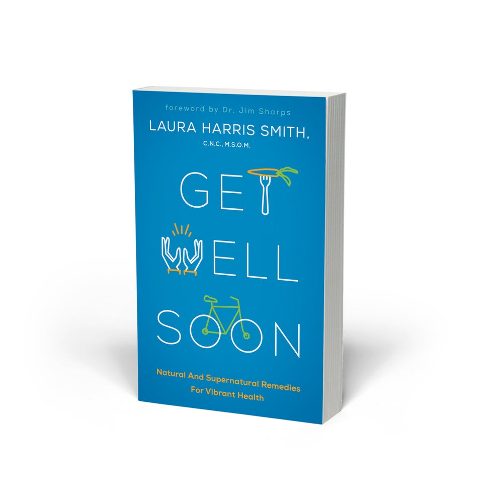 GET WELL SOON (signed copy)