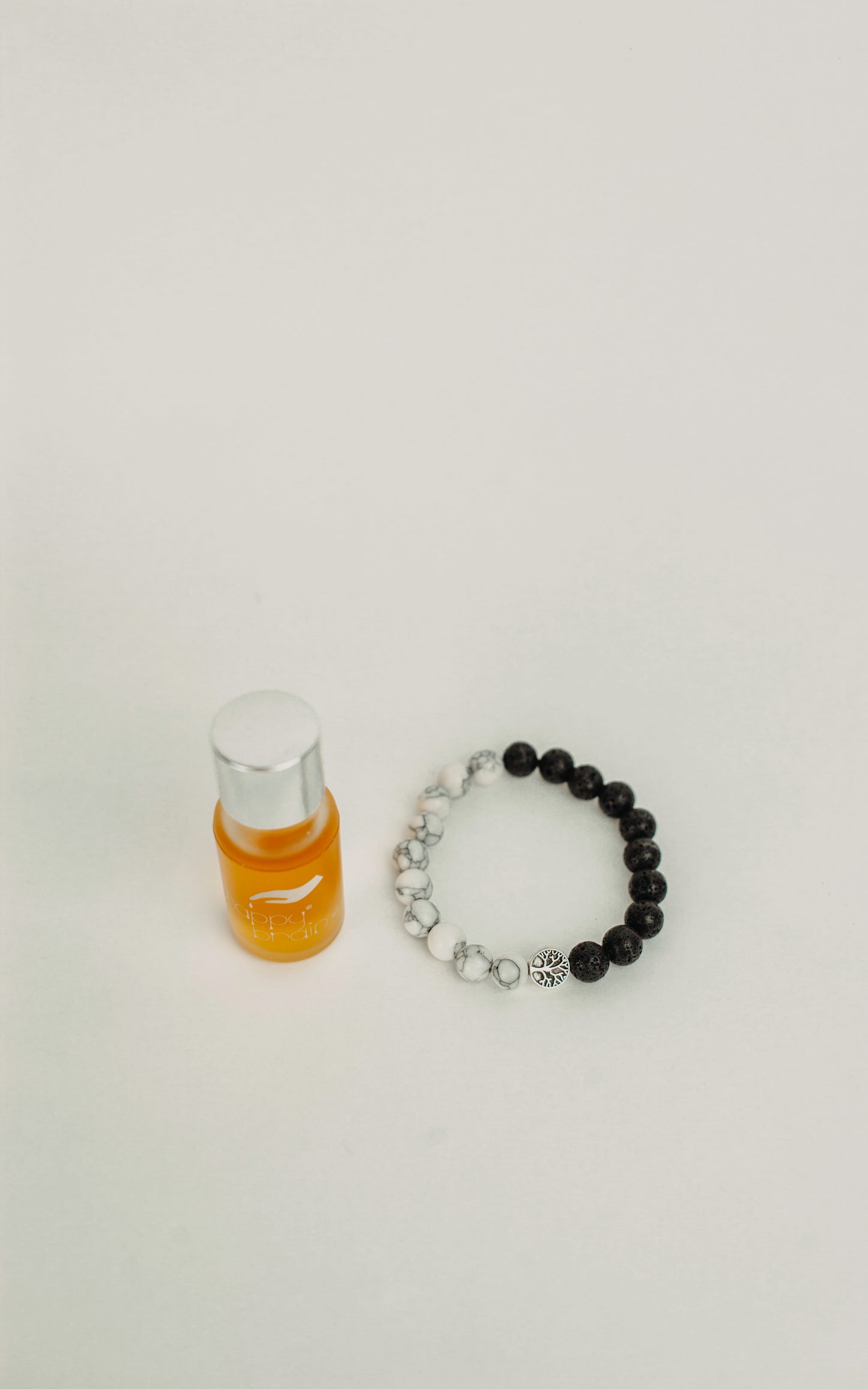 Happy Brain® Serenity Diffuser Bracelet Set