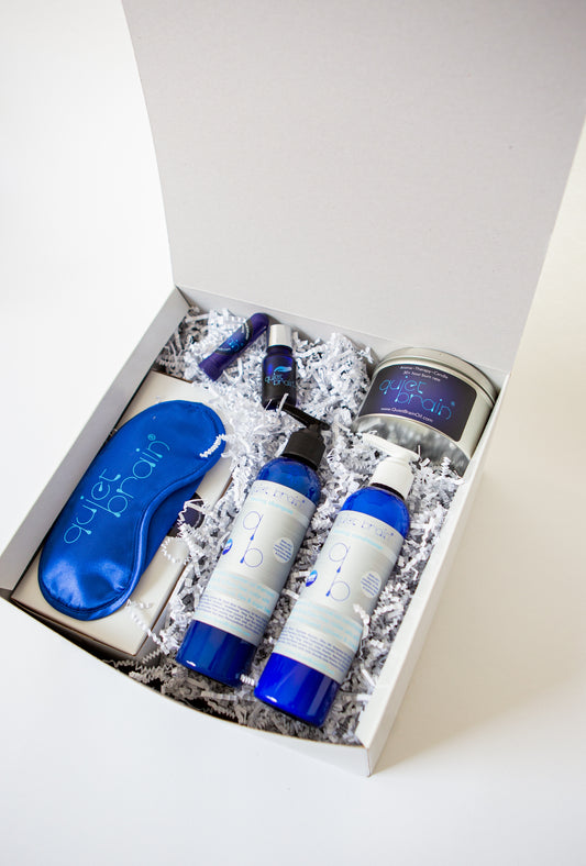 Quiet Brain® Variety Gift Box