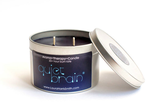 Quiet Brain® 16oz Candle