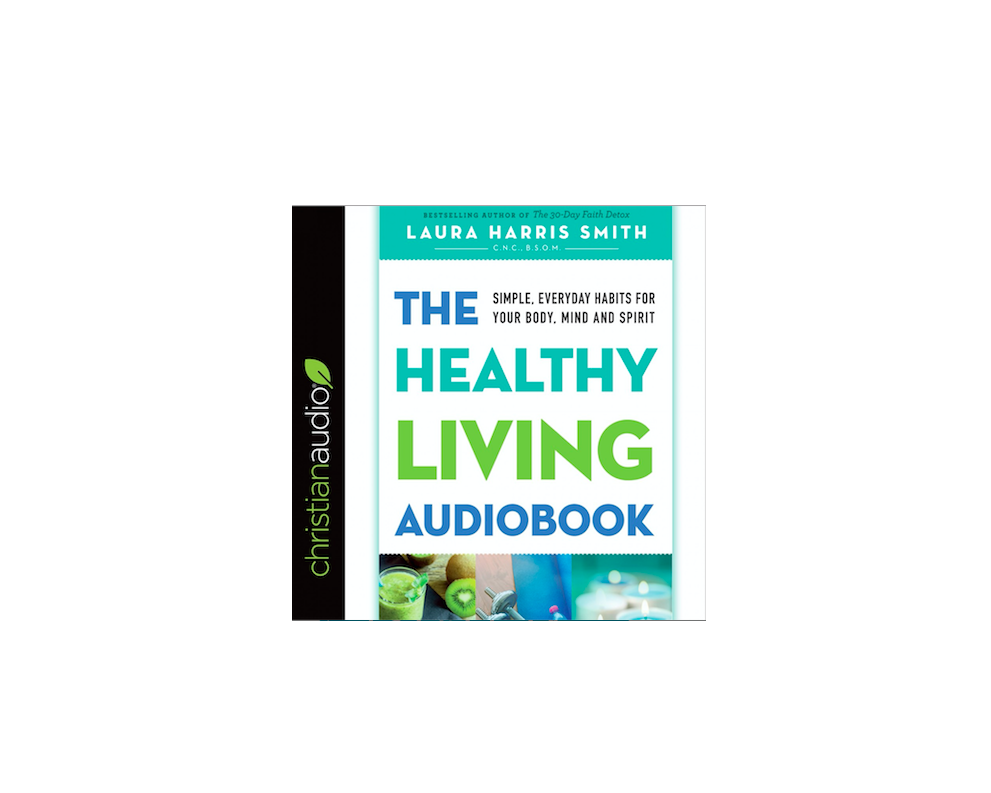 The Healthy Living Handbook Audiobook