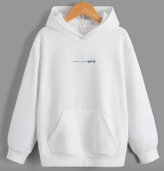 EVANGELIST DEFINED white hoodie